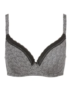 Bygel-Bh Laila Print