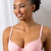 Bygel-bh Laila Season Rosa