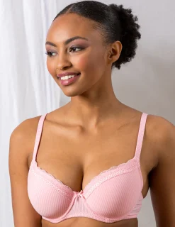 Bygel-bh Laila Season Rosa