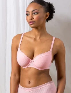 Bygel-bh Laila Season Rosa