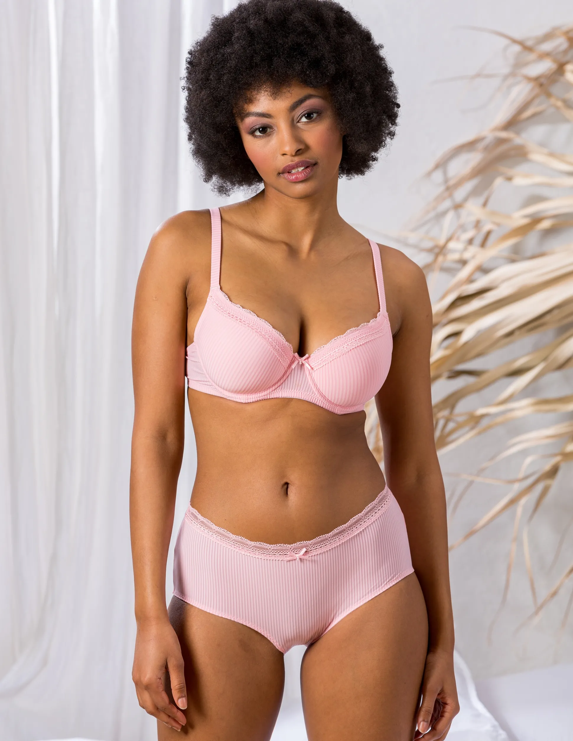 Bygel-bh Laila Season Rosa