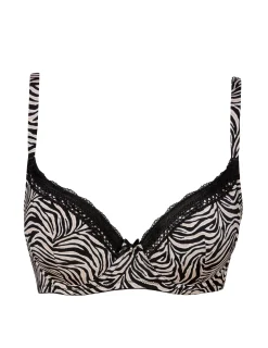 Bygel-bh Laila Zebra