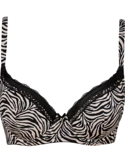 Bygel-bh Laila Zebra