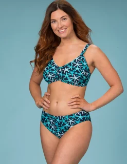 Bygellös & protesvänlig bikini-bh