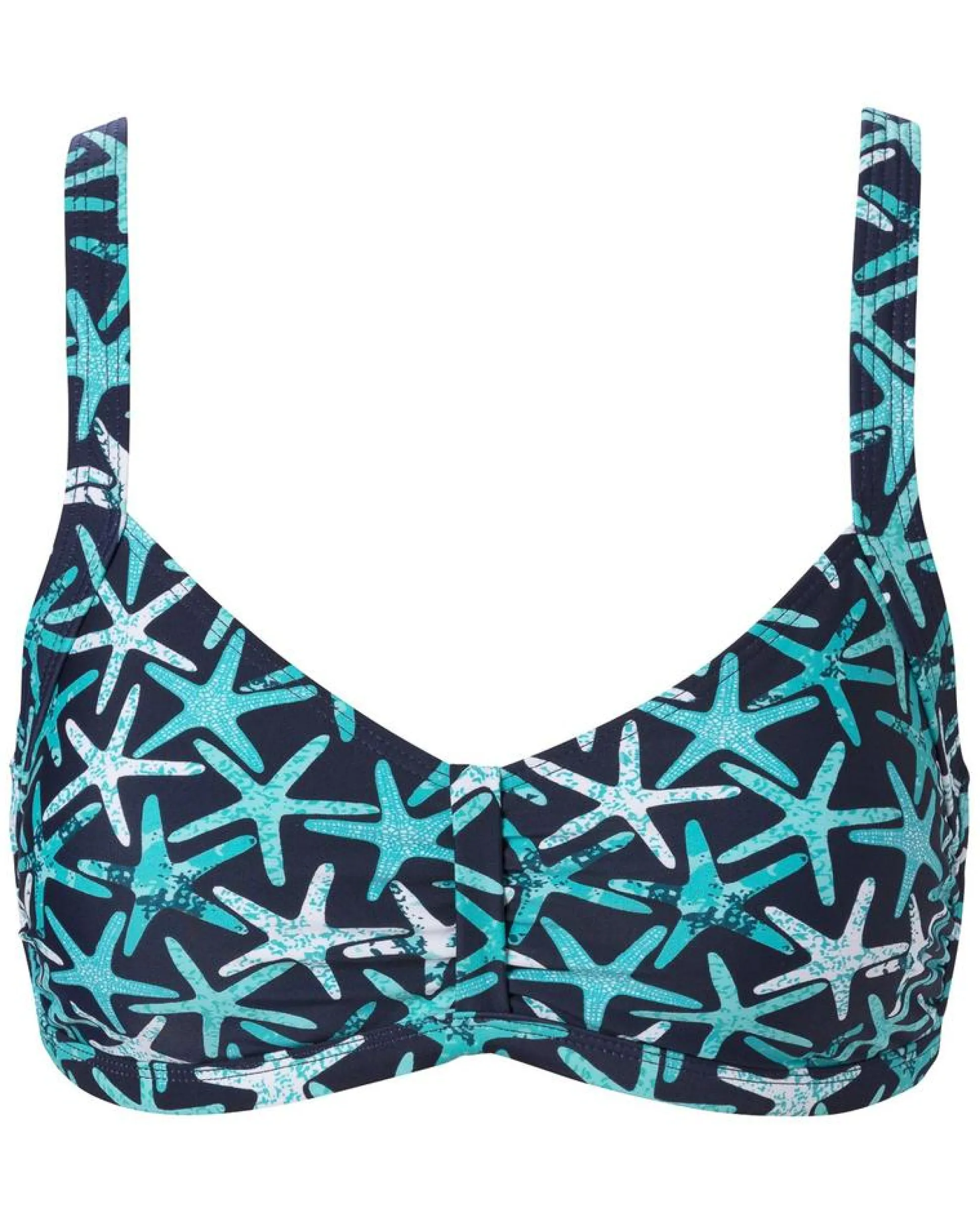 Bygellös & protesvänlig bikini-bh