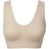 Bygellös Comfort Bh Heidi Skin