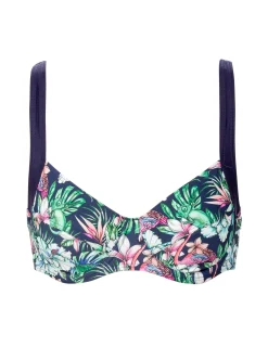 Flamingo bikini-bh