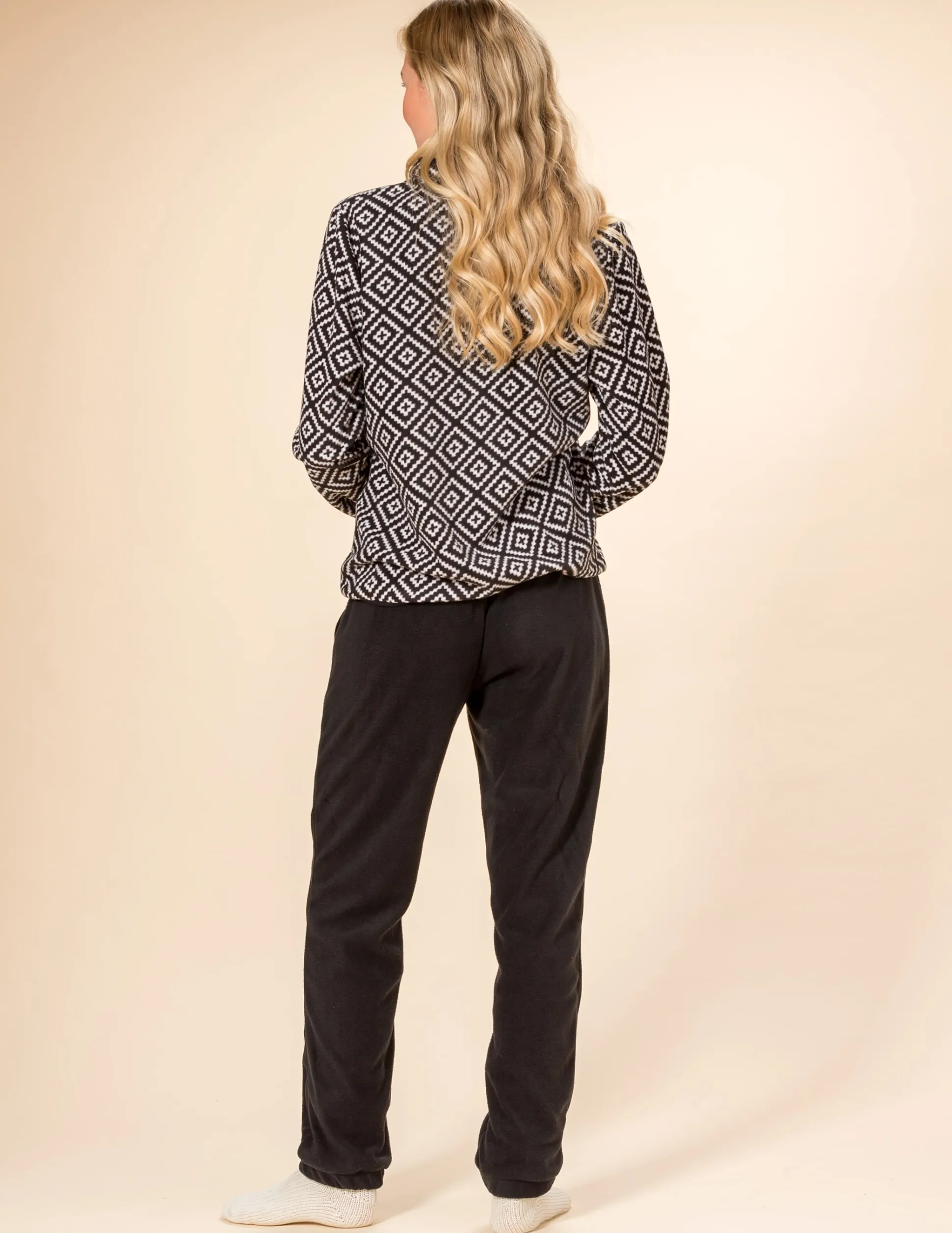 Fleece-set Polar Tiles