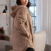 Fleecetröja Cozy Nougat