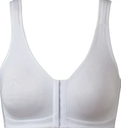 Framknäppt bh Edith bygellös