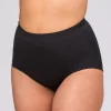 Hög trosa med maximal shaping
