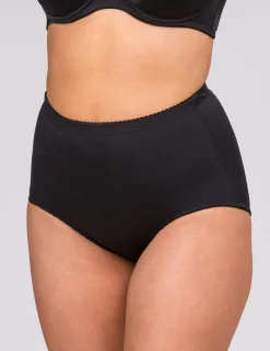 Hög trosa med maximal shaping