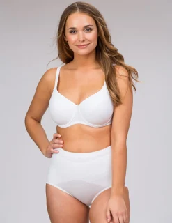 Hög trosa med maximal shaping