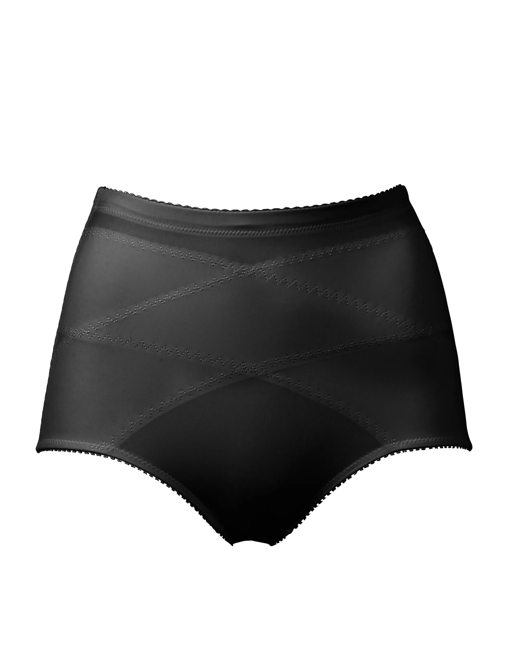 Hög trosa med maximal shaping