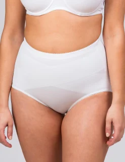 Hög trosa med maximal shaping
