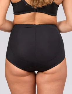 Hög trosa med maximal shaping