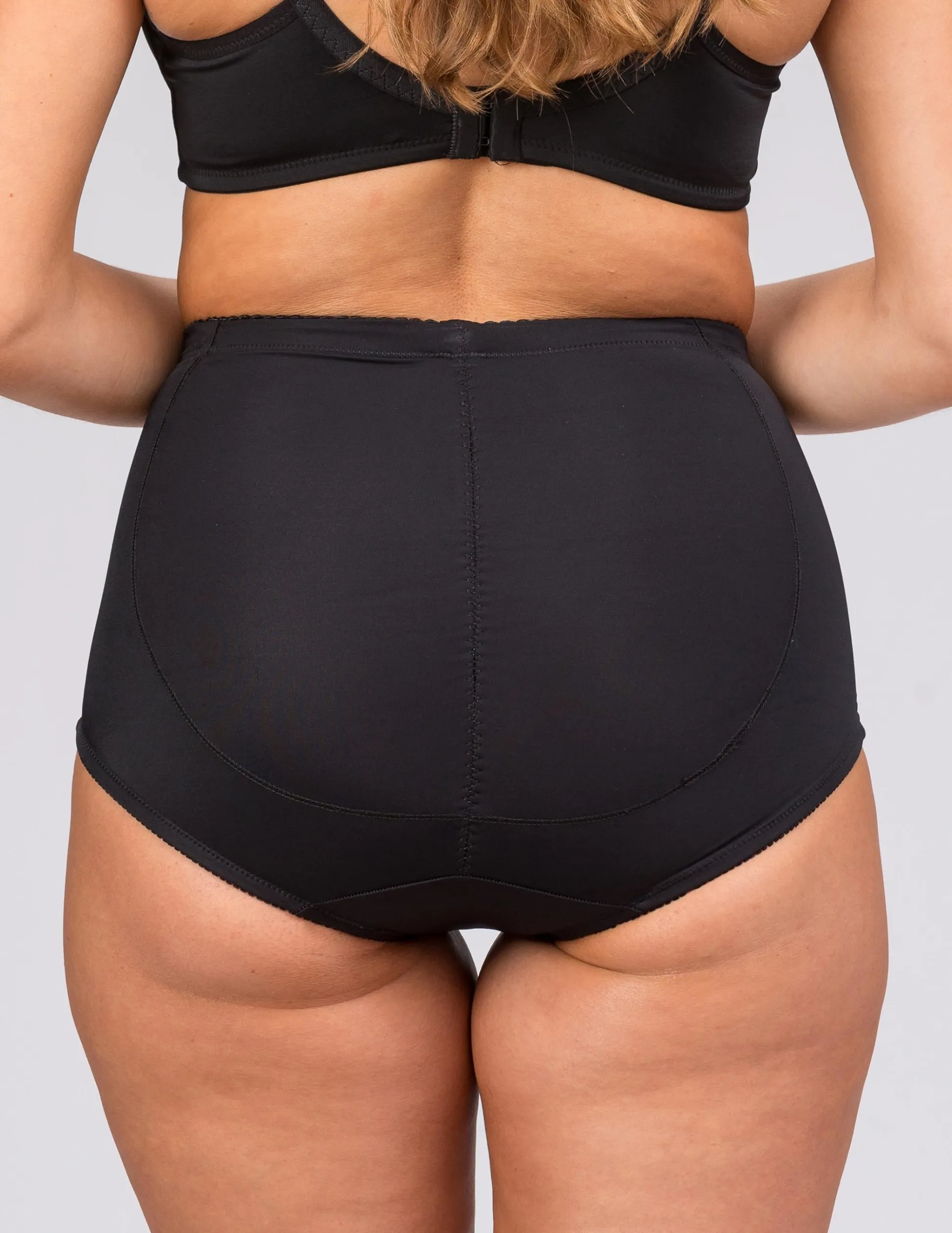 Hög trosa med maximal shaping
