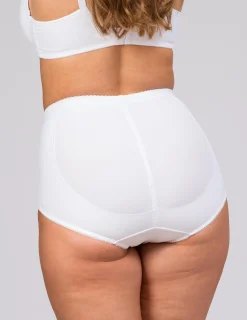 Hög trosa med maximal shaping