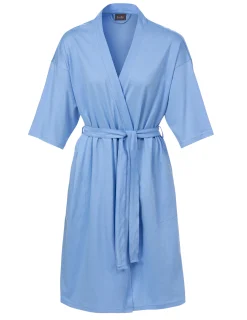 Kimono Summer Blå
