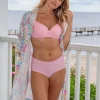 Kimono Summer Bommulstrikå