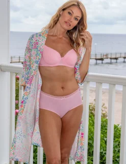 Kimono Summer Bommulstrikå