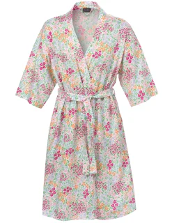 Kimono Summer Bommulstrikå