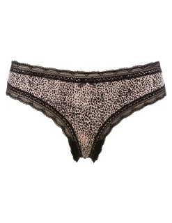 Laila Print Brazilian
