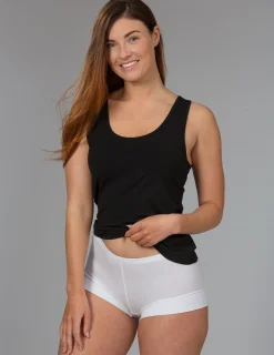 Linne Bambu Svart