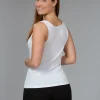 Linne Bambu Vit