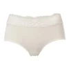 Miditrosor i spets 2-pack