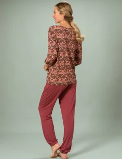Mjuk och härlig pyjamas i Viskos
