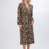 Morgonrock sammetsfleece Autumn