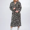 Morgonrock Silkfleece Graphic
