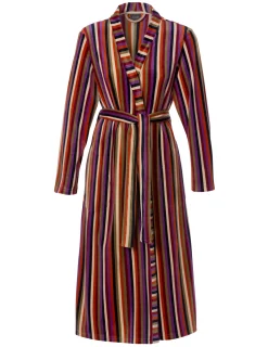 Morgonrock Stripe