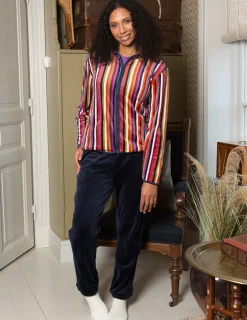 Mys-set Sammetsfleece