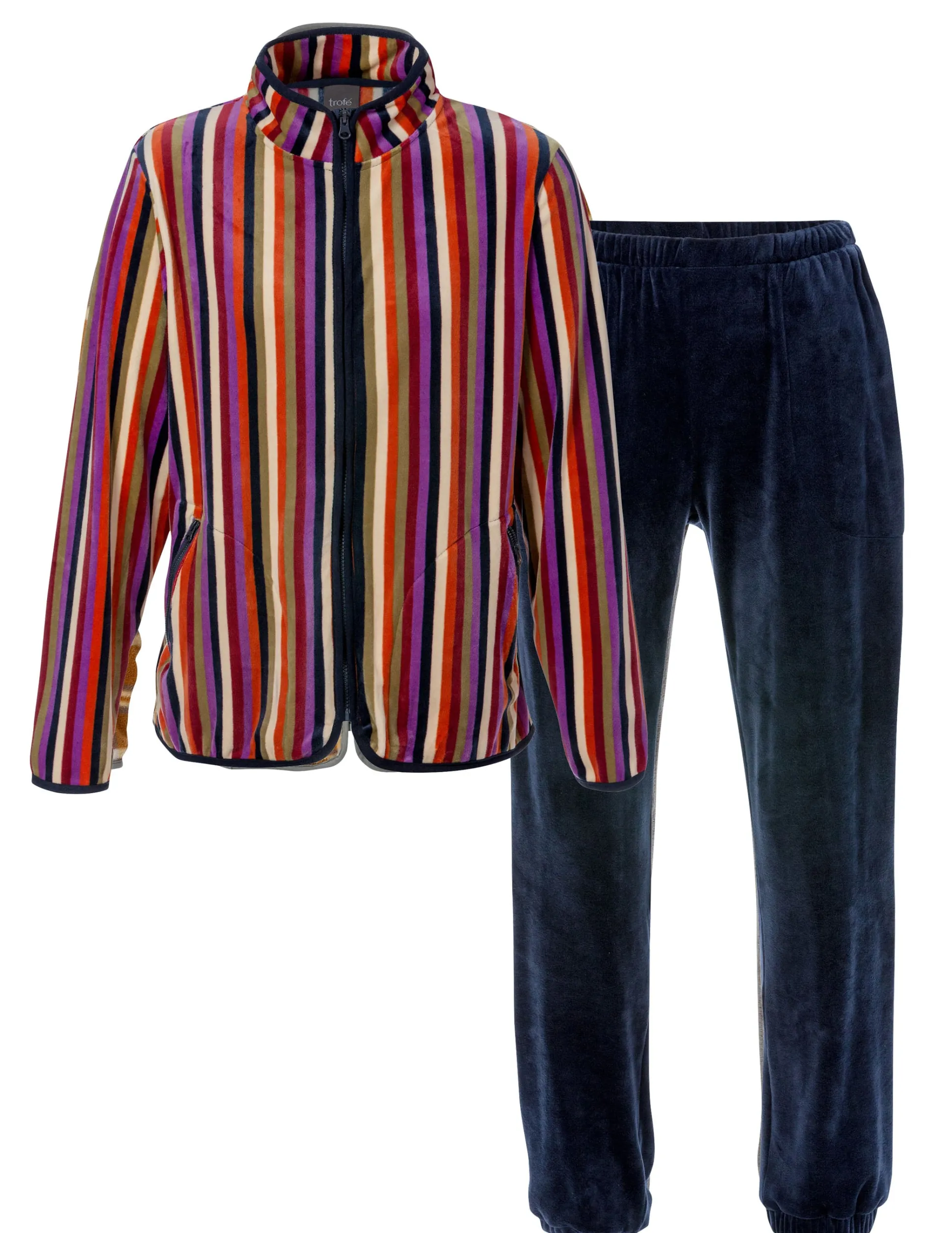 Mys-set Sammetsfleece