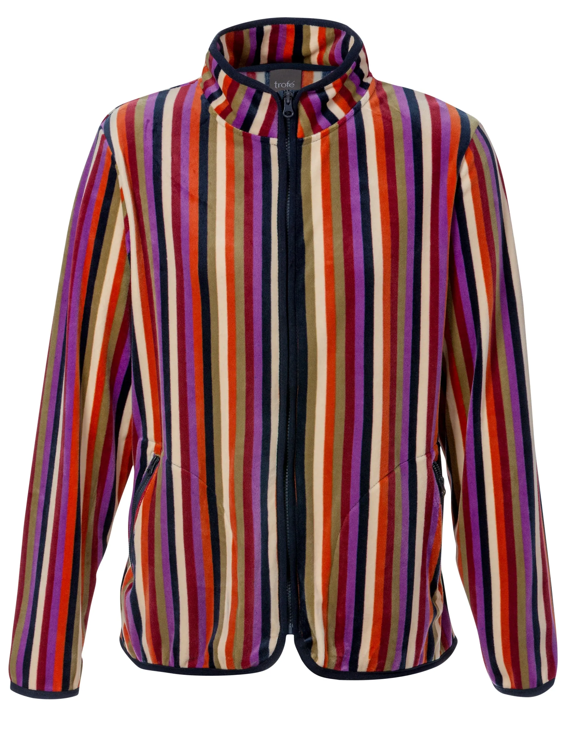 Mys-set Sammetsfleece