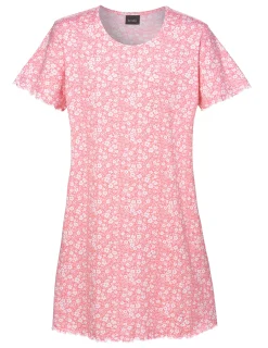 Nattlinne Kort Sweet Flower Rosa