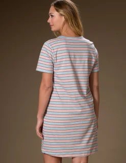 Nattlinne Striped Kort