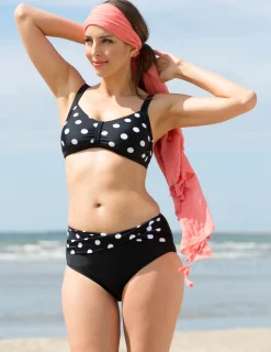 Prickig bikini-bh protes