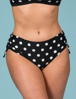 Prickig hipster bikinitrosa