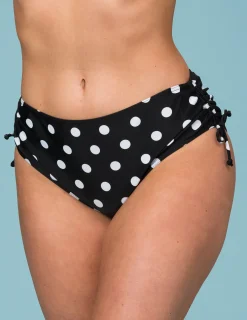 Prickig hipster bikinitrosa