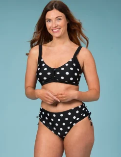 Prickig hipster bikinitrosa