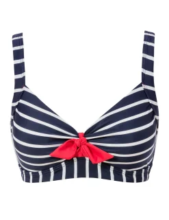 Protesvänlig bikini-bh bygellös