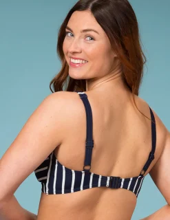 Protesvänlig bikini-bh bygellös