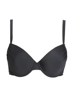 Psuh-up bikini-bh med bygel