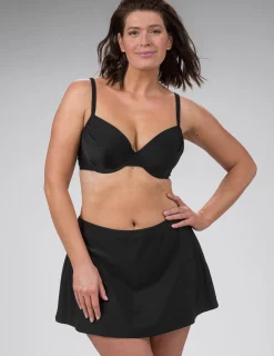 Psuh-up bikini-bh med bygel