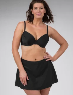 Psuh-up bikini-bh med bygel