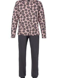 Pyjamas Graphic Flower Rosa