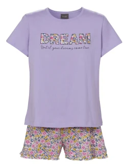 Pyjamas Meadow Lila